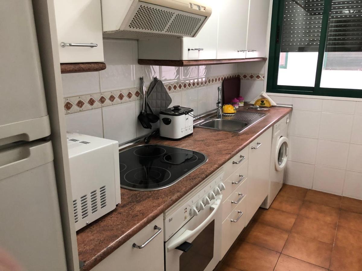 Torremolinos, Playa Del Bajondillo, Primera Linea Екстер'єр фото