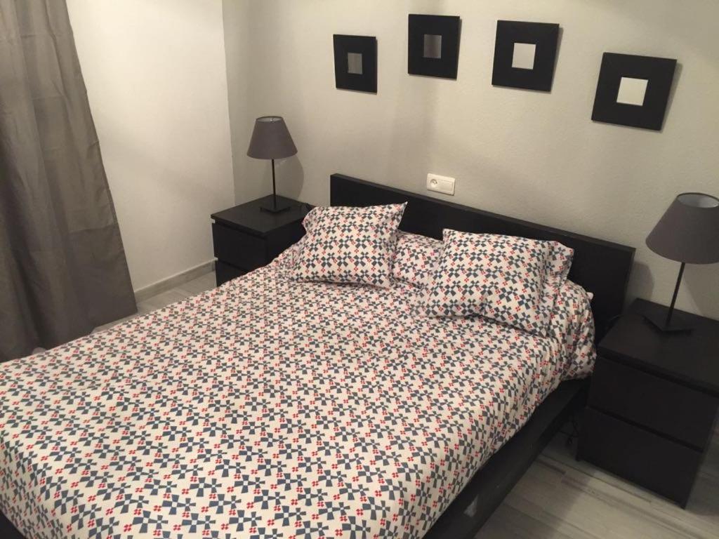 Torremolinos, Playa Del Bajondillo, Primera Linea Екстер'єр фото